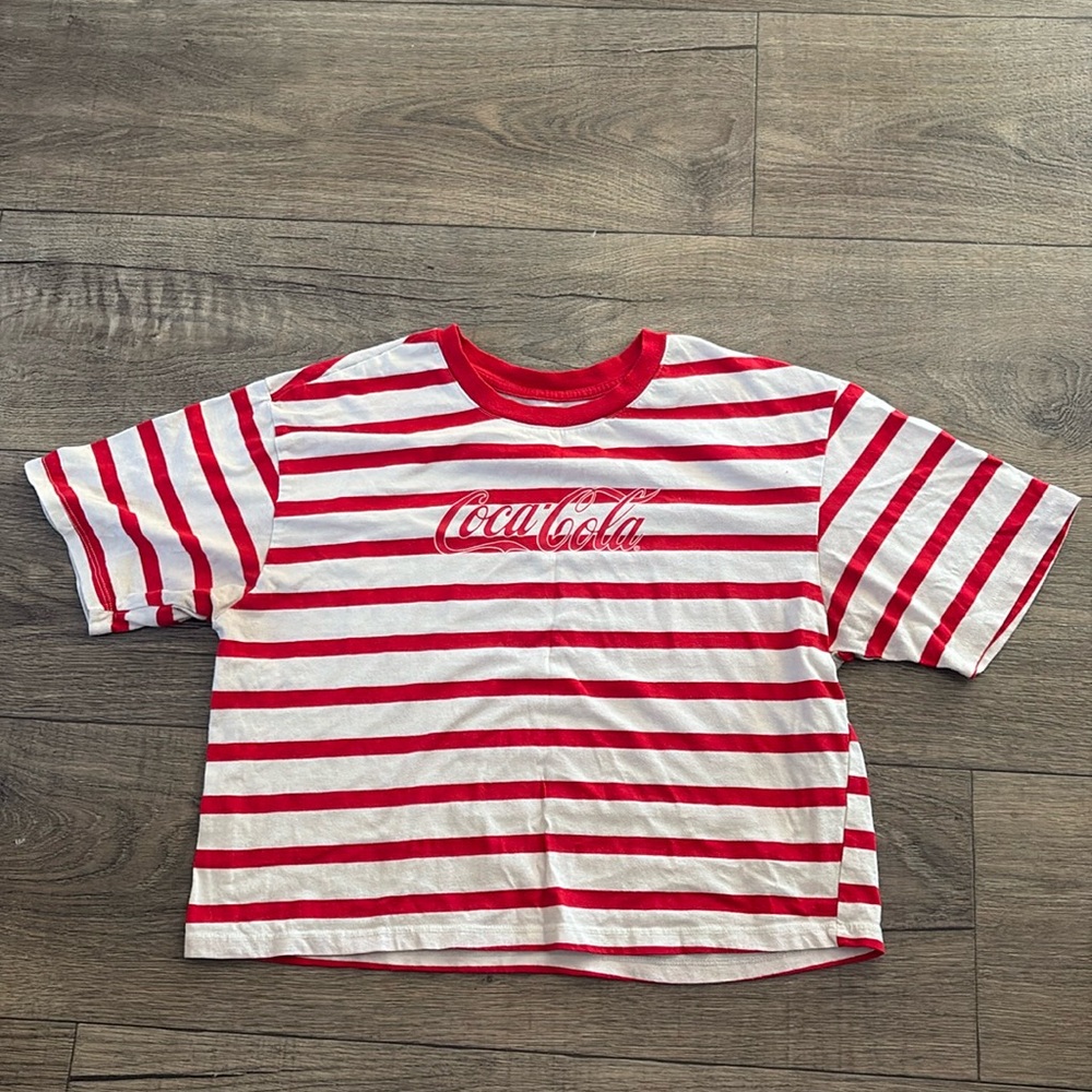 Coca-cola brand size medium t-shirt